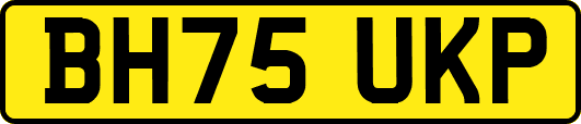 BH75UKP