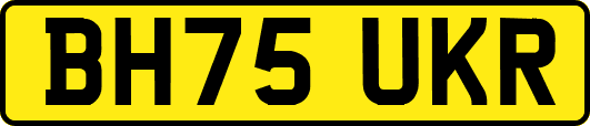 BH75UKR