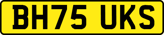 BH75UKS