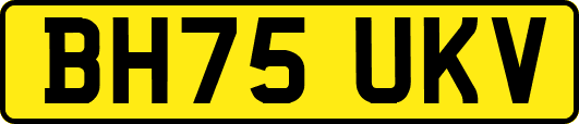 BH75UKV