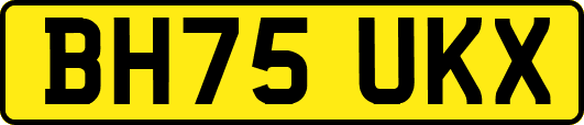 BH75UKX