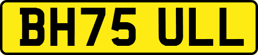 BH75ULL