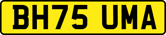 BH75UMA