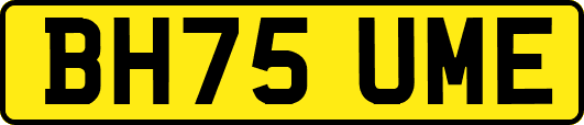 BH75UME