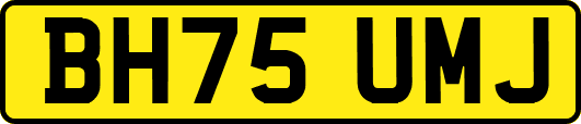 BH75UMJ