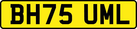 BH75UML