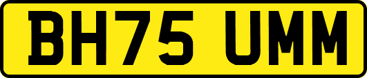 BH75UMM