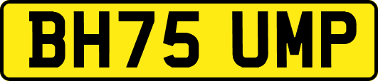 BH75UMP