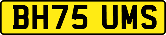 BH75UMS