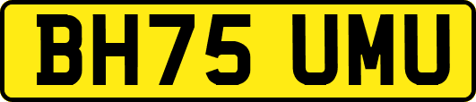 BH75UMU