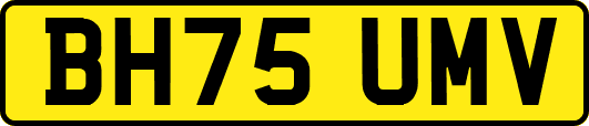 BH75UMV