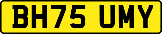 BH75UMY