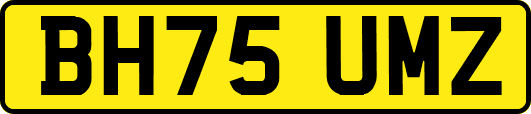 BH75UMZ
