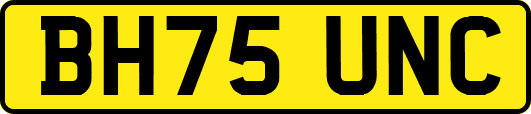 BH75UNC