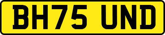BH75UND