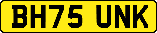 BH75UNK