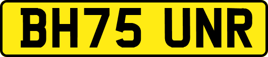 BH75UNR