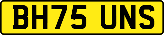 BH75UNS