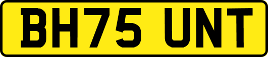 BH75UNT