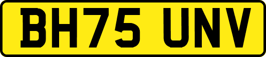 BH75UNV