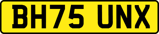 BH75UNX