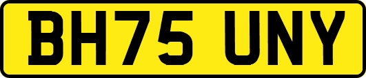BH75UNY