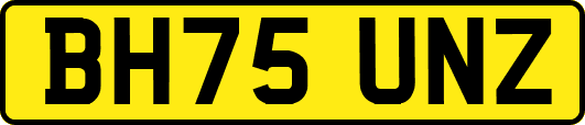 BH75UNZ