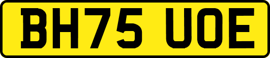 BH75UOE