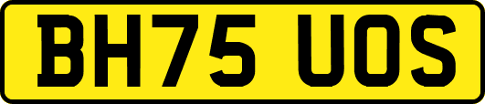 BH75UOS