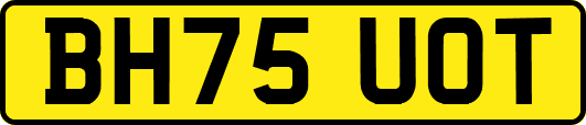 BH75UOT