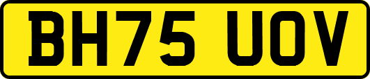 BH75UOV