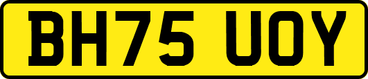 BH75UOY