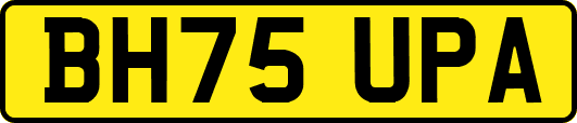 BH75UPA