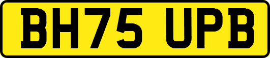 BH75UPB