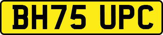 BH75UPC