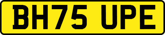 BH75UPE