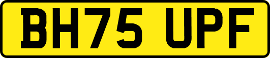 BH75UPF