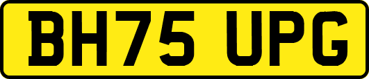 BH75UPG