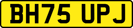 BH75UPJ