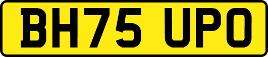 BH75UPO