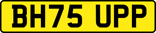 BH75UPP
