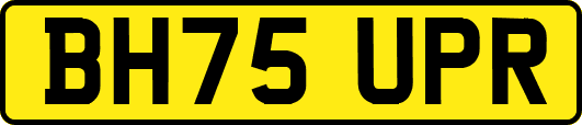BH75UPR