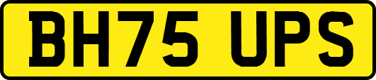 BH75UPS