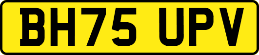 BH75UPV