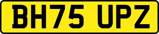 BH75UPZ
