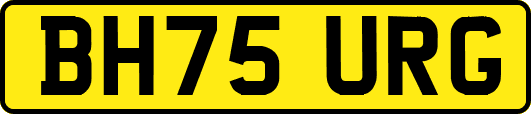 BH75URG