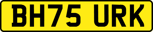 BH75URK