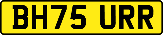 BH75URR