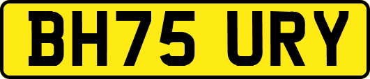 BH75URY
