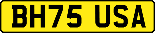 BH75USA